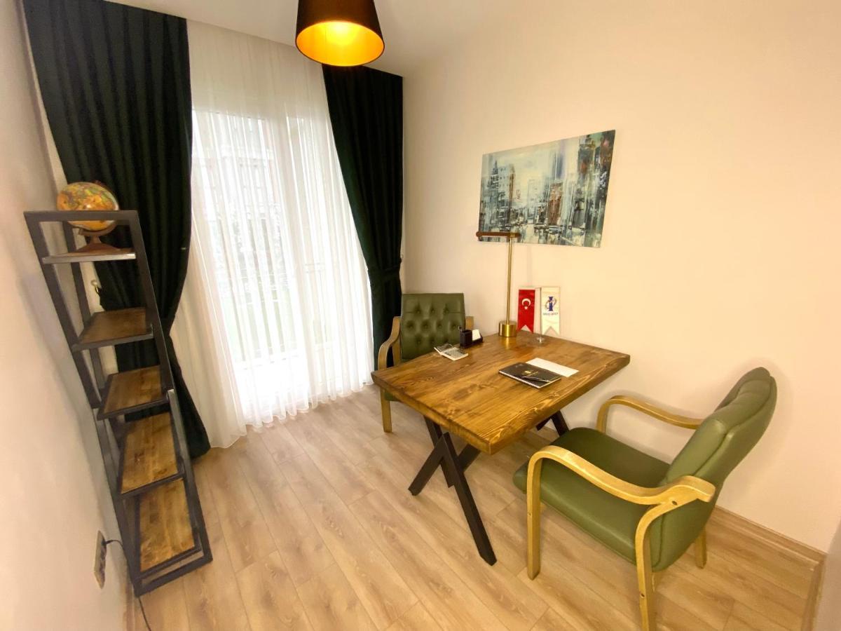 איסטמבול Olivera Suites מראה חיצוני תמונה